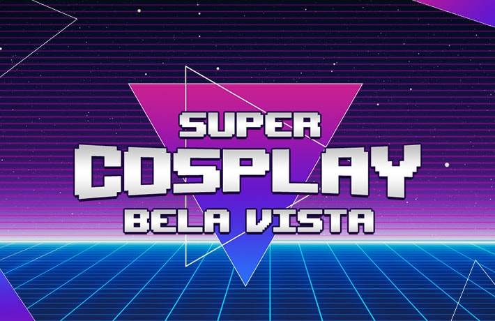 Shopping Bela Vista Realiza O Concurso Super Cosplay Neste Domingo