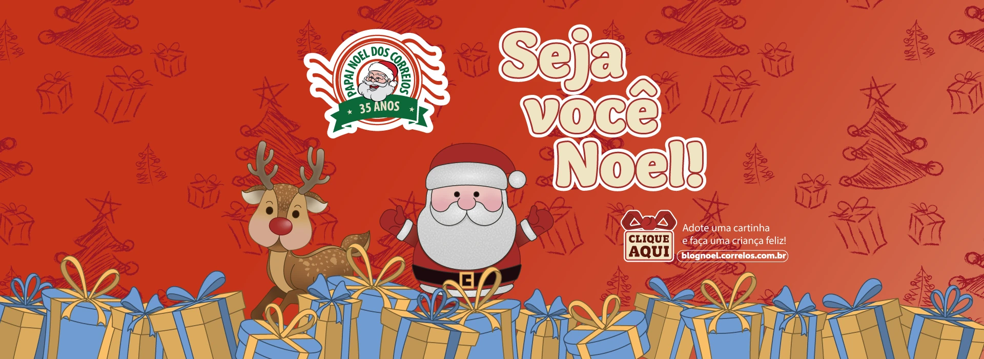 Papai Noel dos Correios