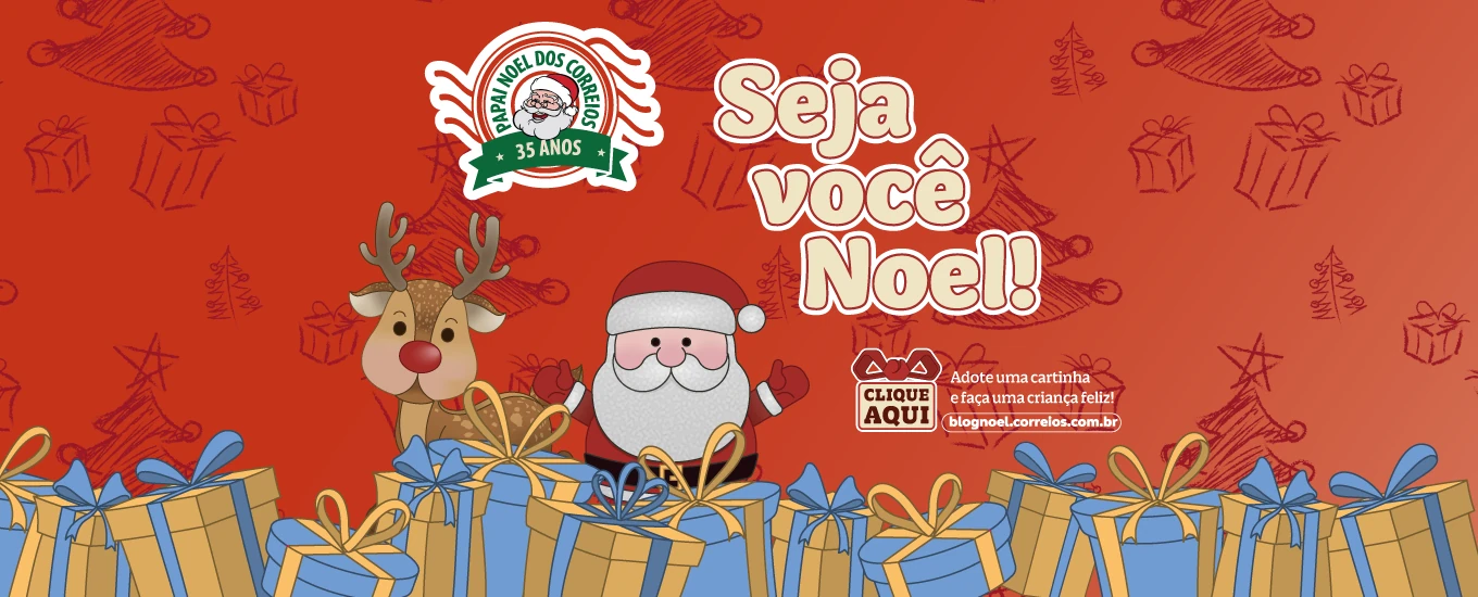 Papai Noel dos Correios