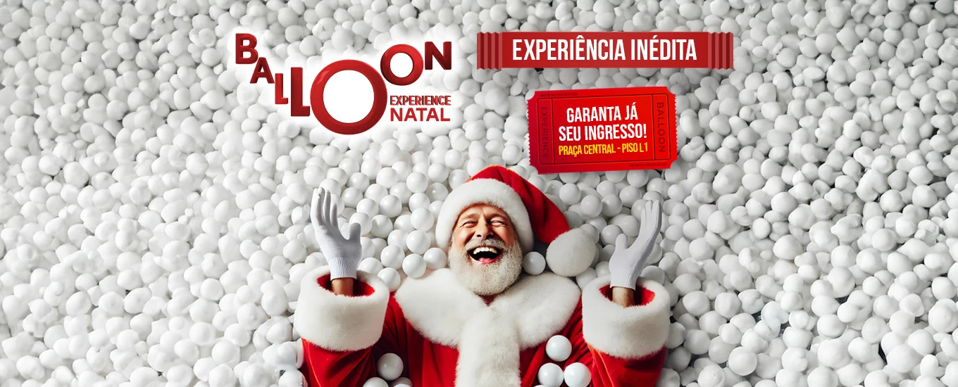 Balloon Experience Natal