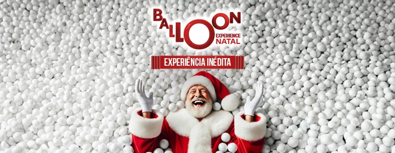 Balloon Experience Natal