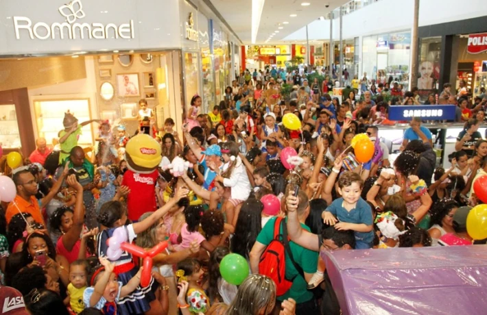 Carnaval: Shopping Bela Vista terá horário especial e programação diária