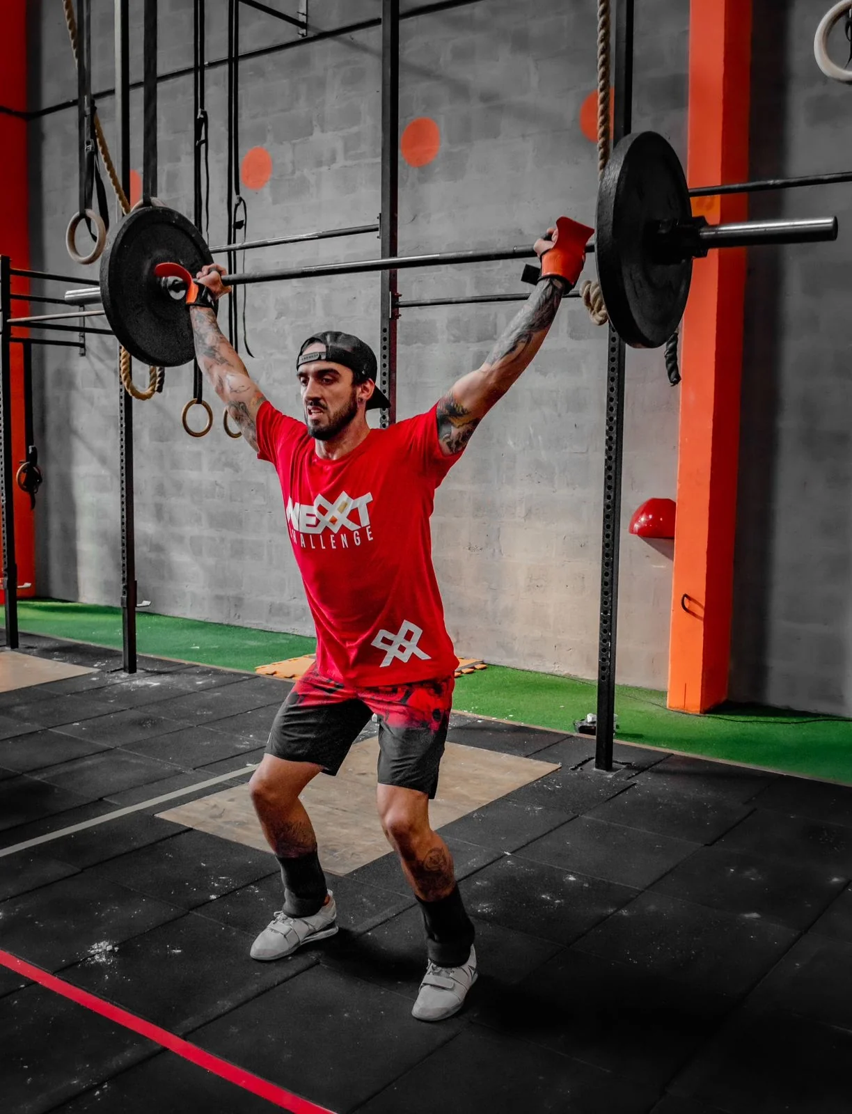 Shopping Bela Vista recebe campeonato esportivo de crossfit com atletas de toda Bahia