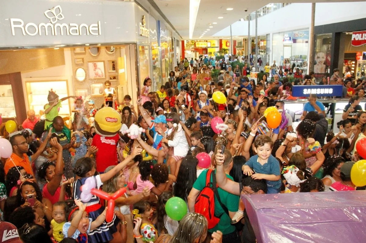 Shopping Bela Vista realiza o Bloquinho do Bela neste sábado (28/01) com Tio Paulinho