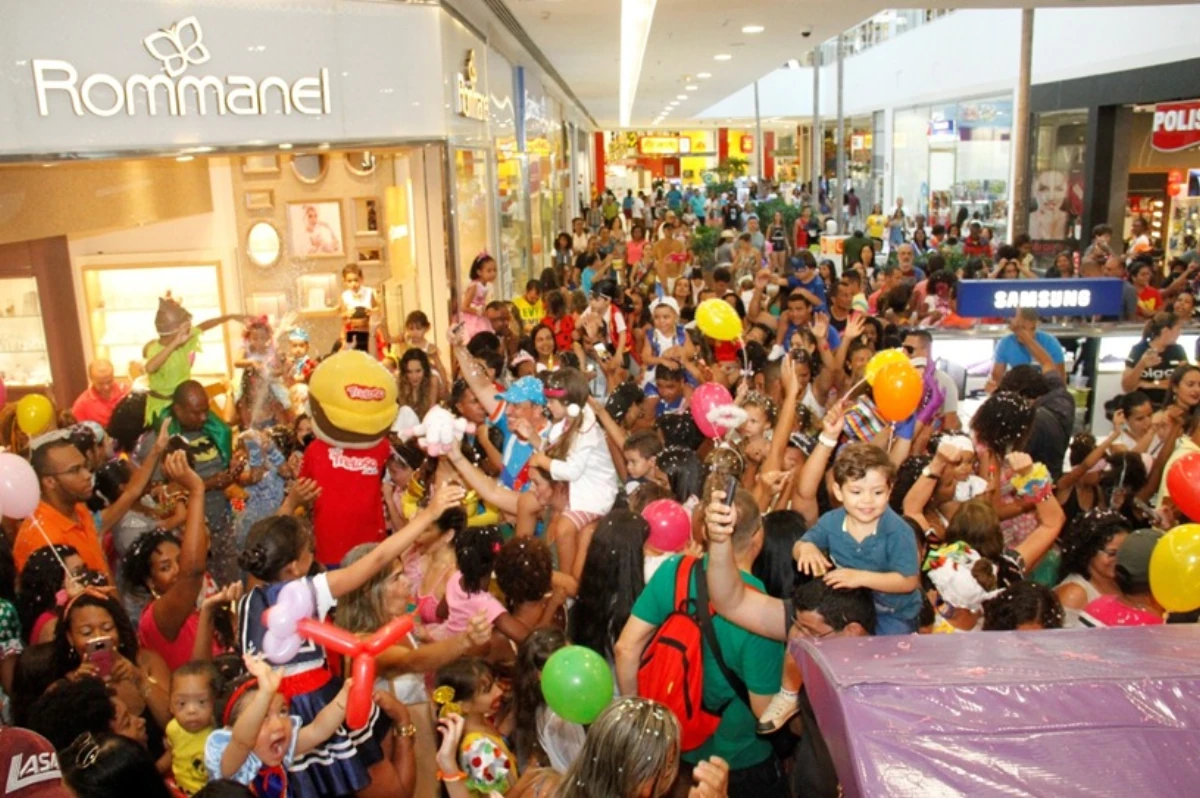 Carnaval: Shopping Bela Vista terá horário especial e programação diária