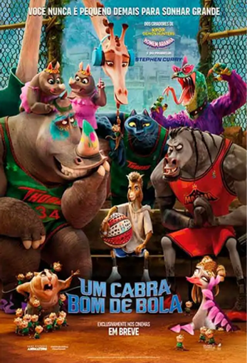 Um Cabra Bom de Bola