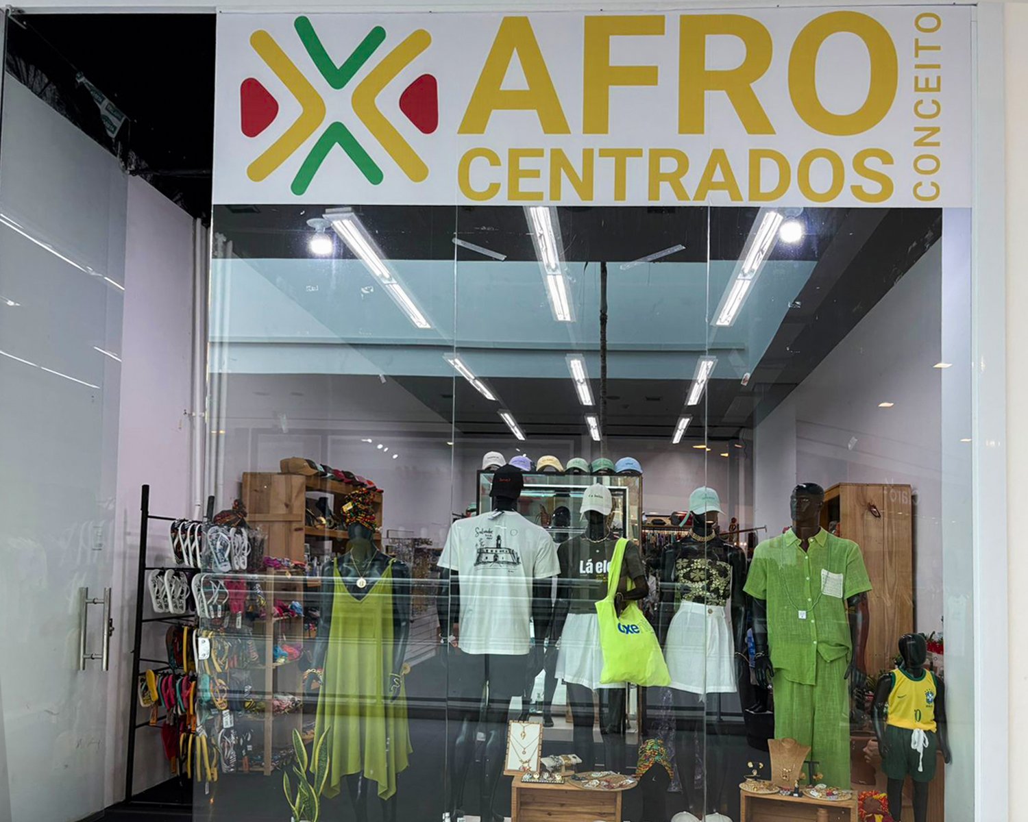 Afrocentrados