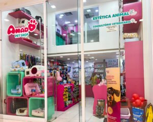 Amado Pet Shop