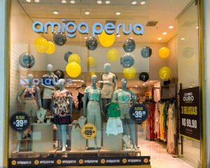 Amiga Perua