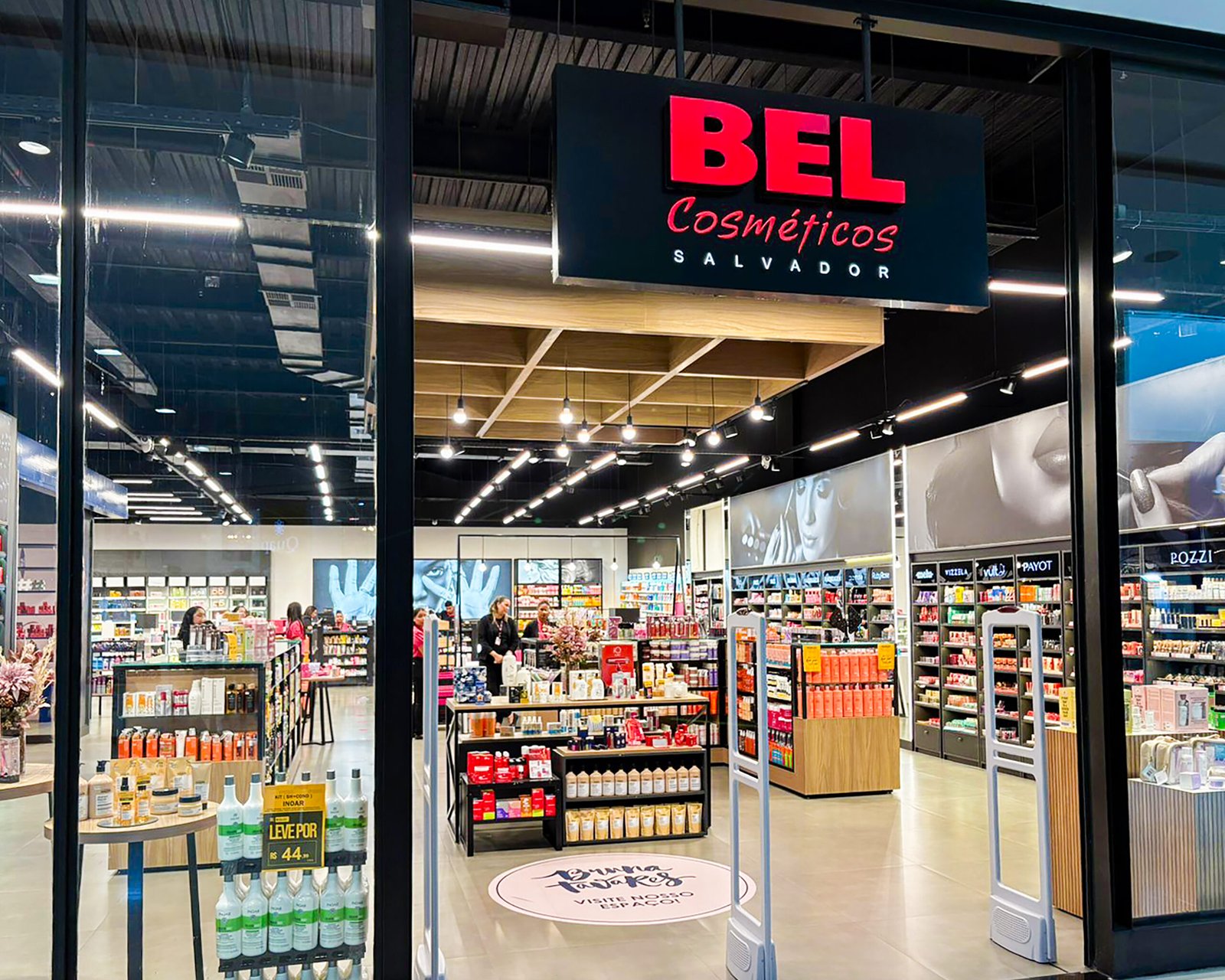 Bel Salvador Cosméticos