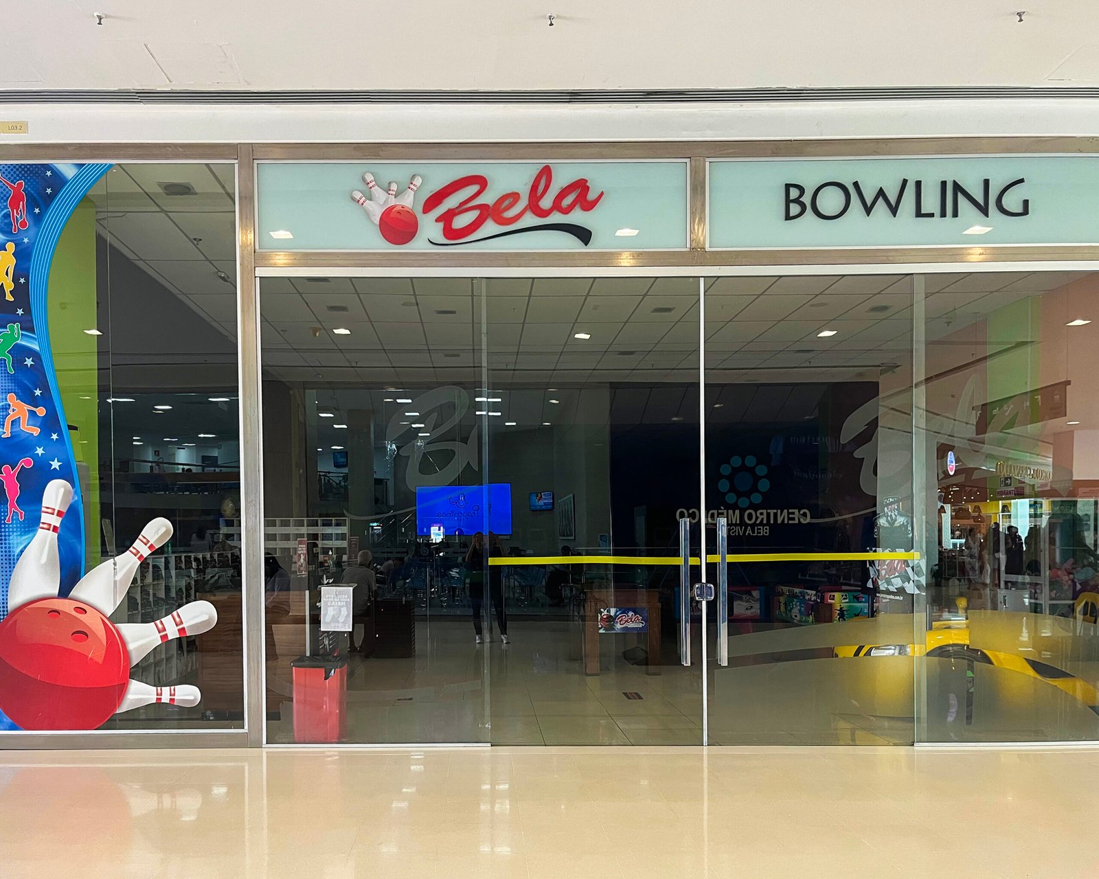 Bela Bowling – Boliche