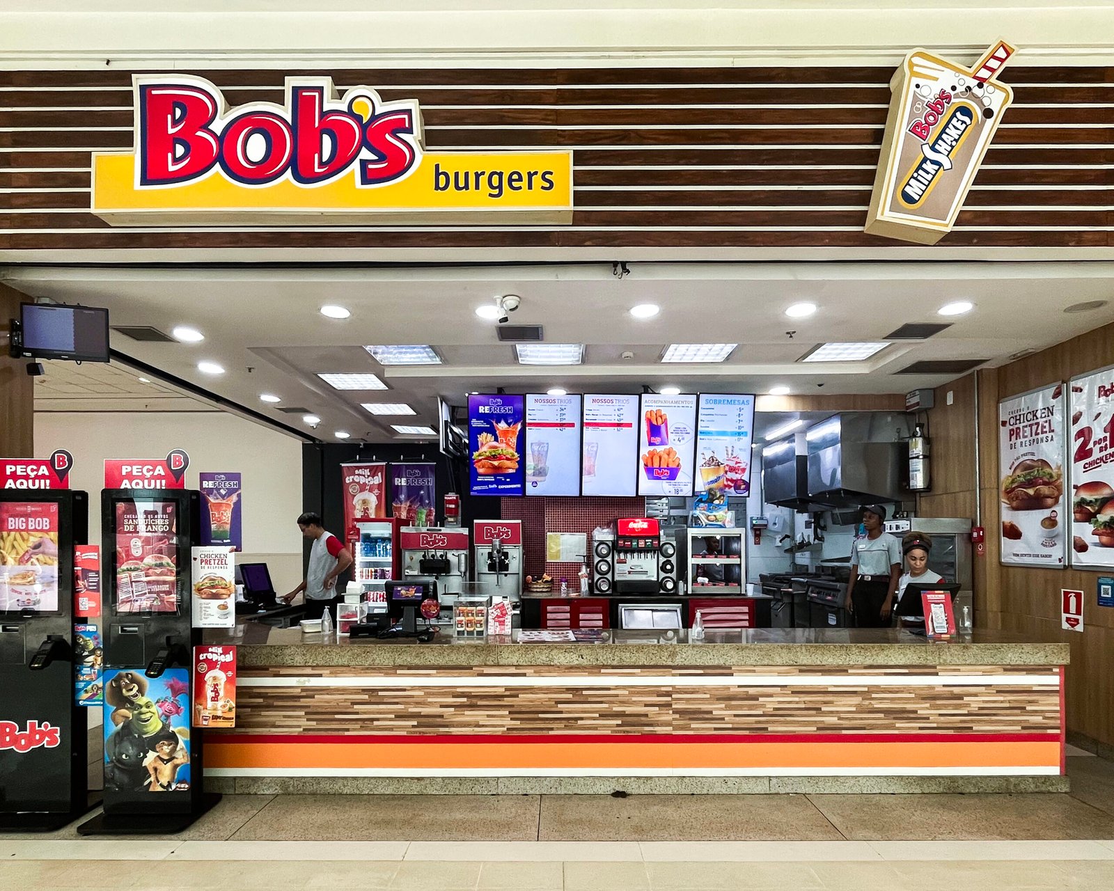 Bob’s
