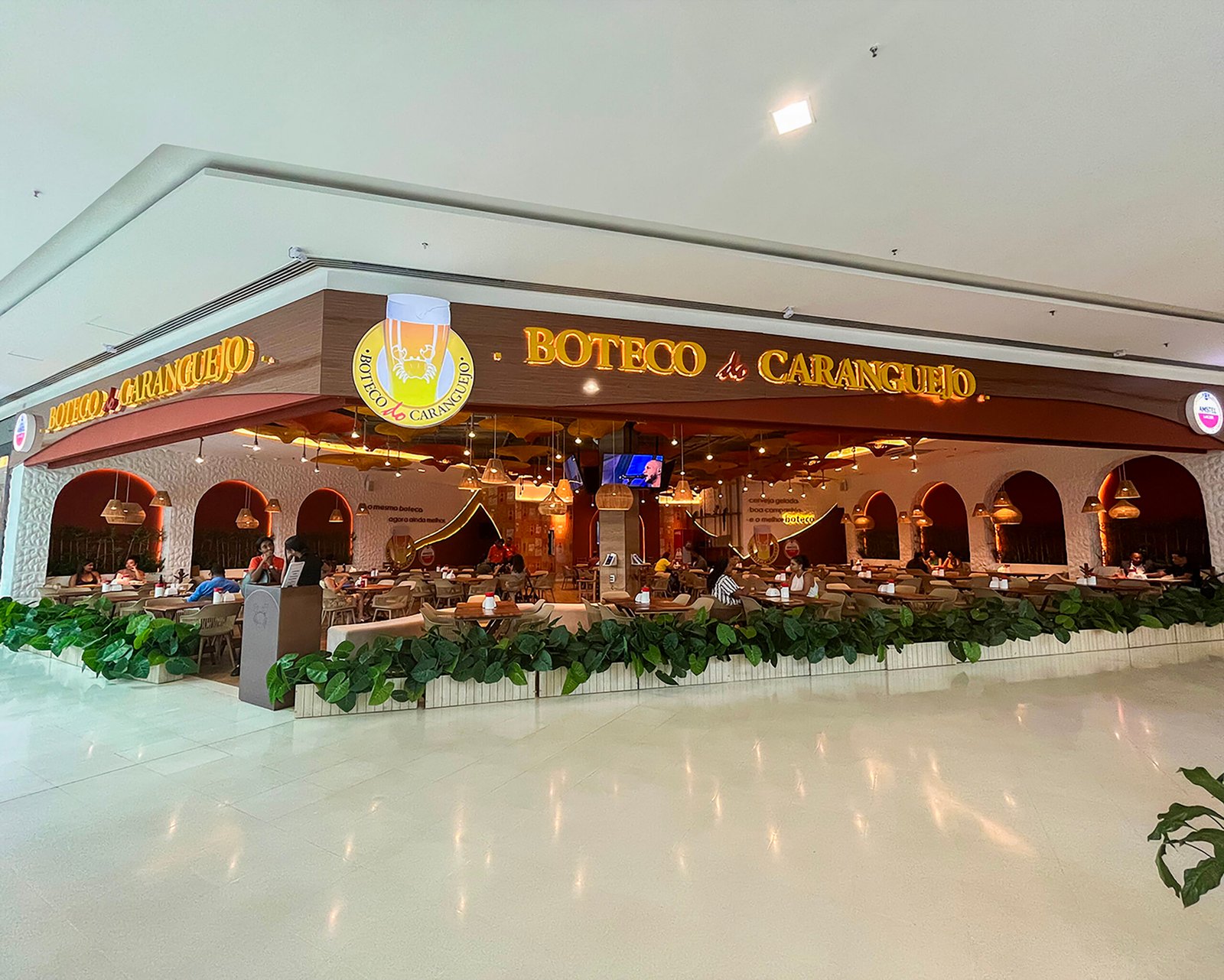 Boteco do Caranguejo