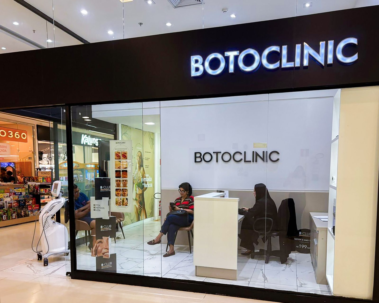 Botoclinic