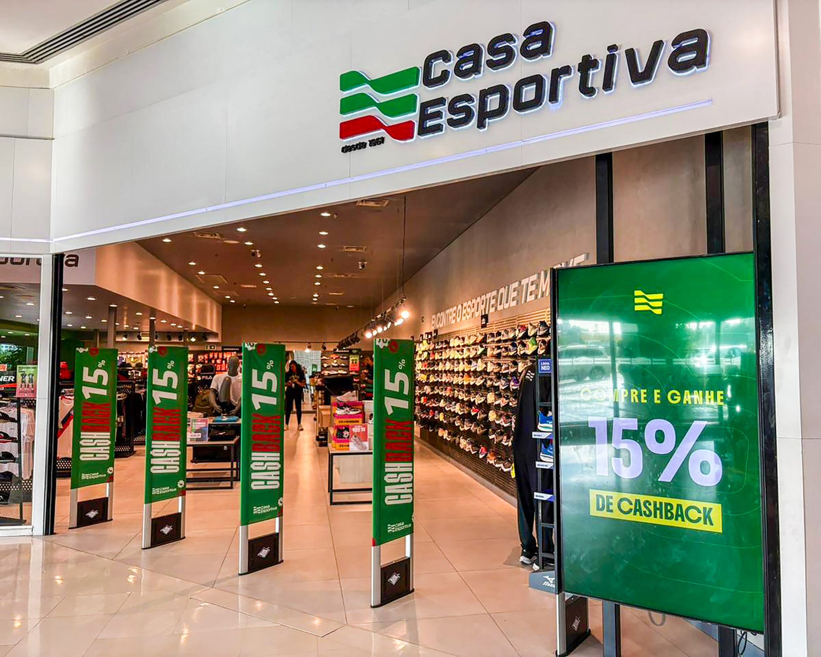 Casa Esportiva