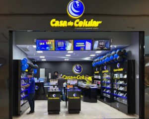 Casa do Celular