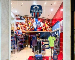 Casa do Tricolor