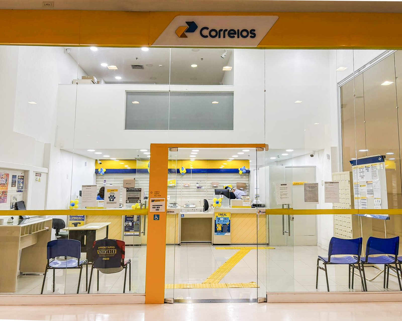 Correios