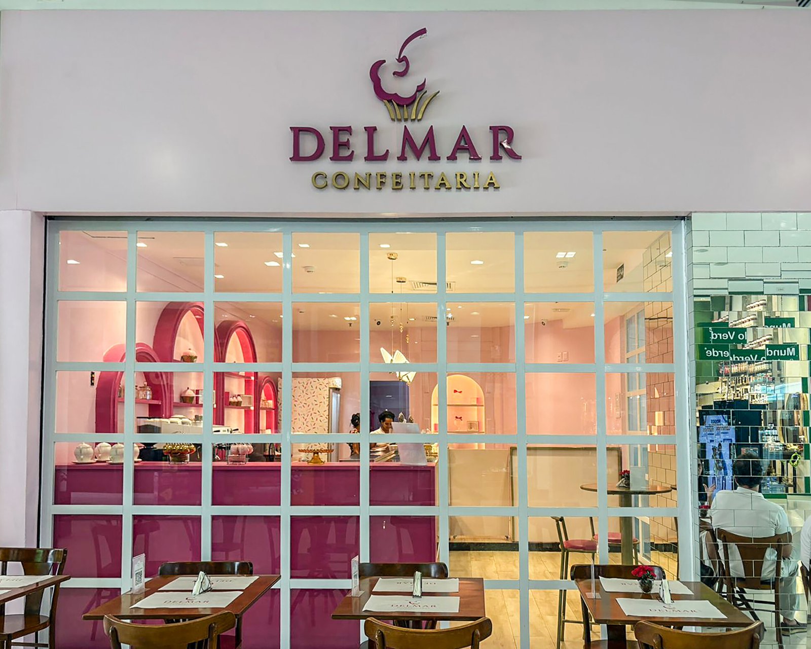 Delmar Confeitaria