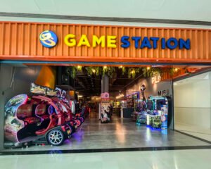 Game Station