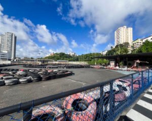Kart Bela Vista