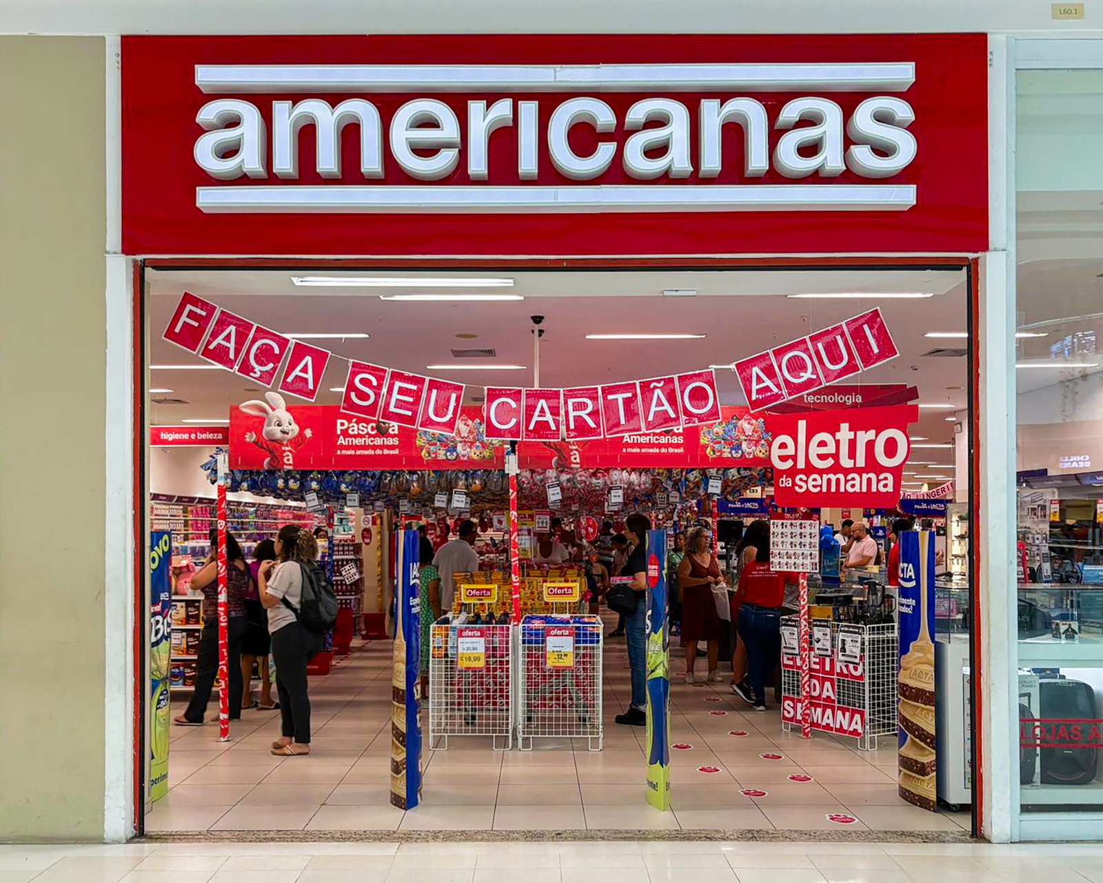 Lojas Americanas