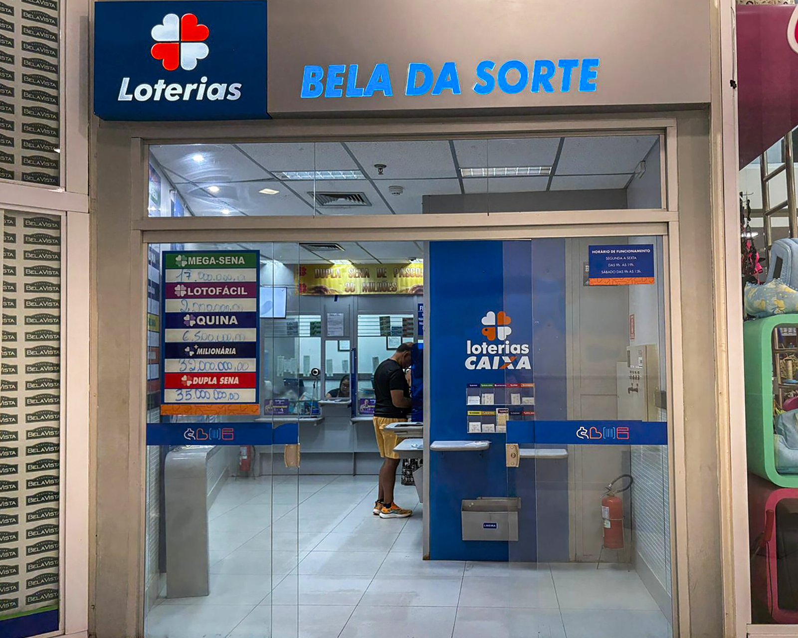 Loteria Federal – Loto Bela Vista