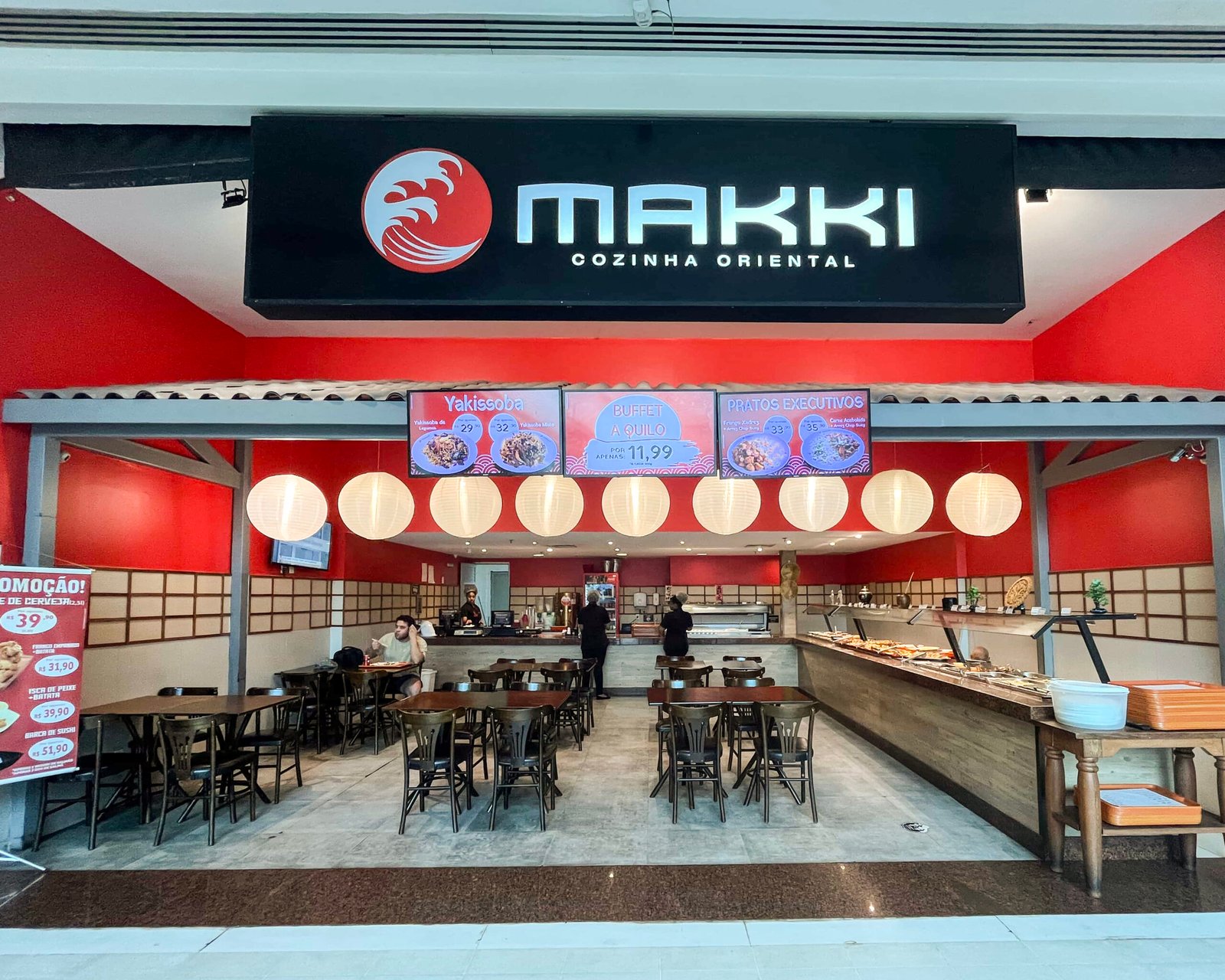 Makki Cozinha Oriental