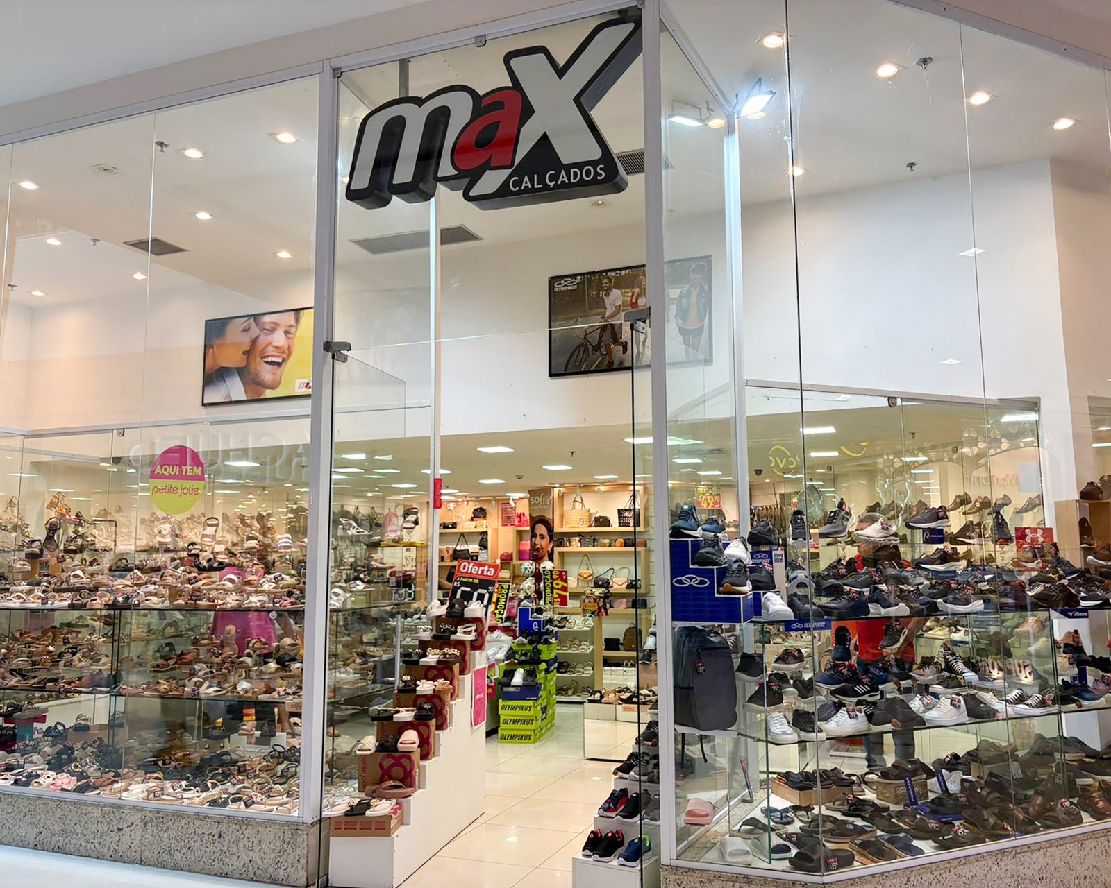 Max Calçados