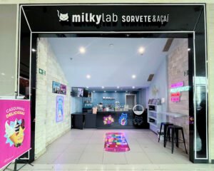 Milky Lab