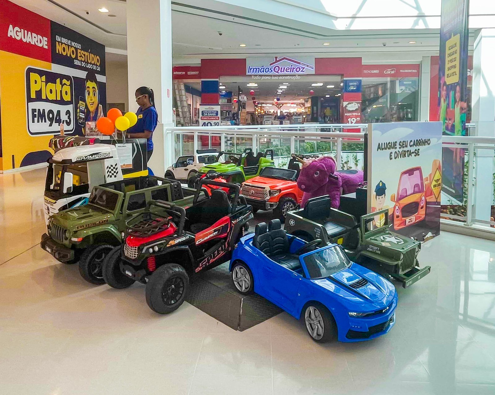 Mini Cars