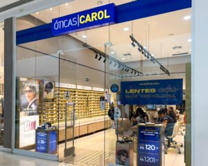 Óticas Carol
