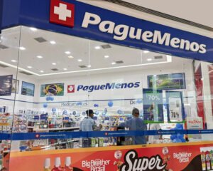 Farmácia Pague Menos