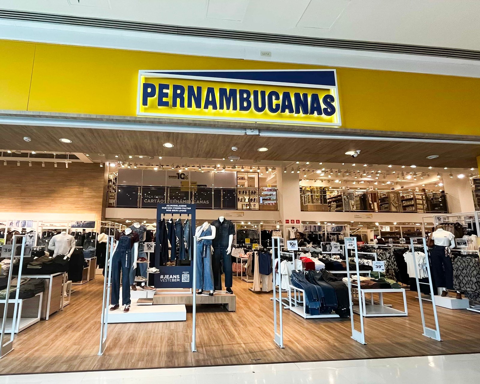 Pernambucanas