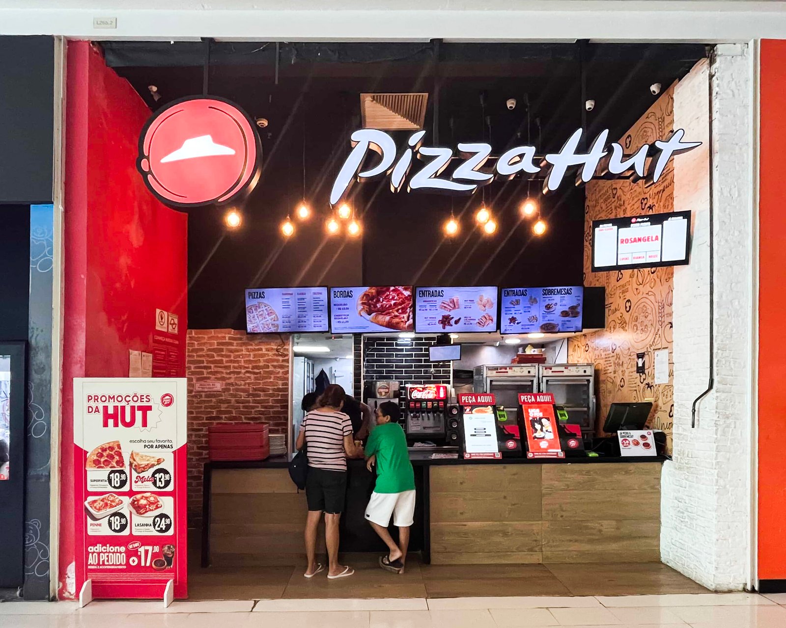 Pizza Hut