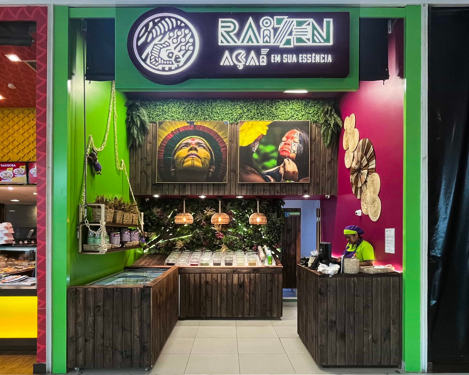 Raizen Açaí