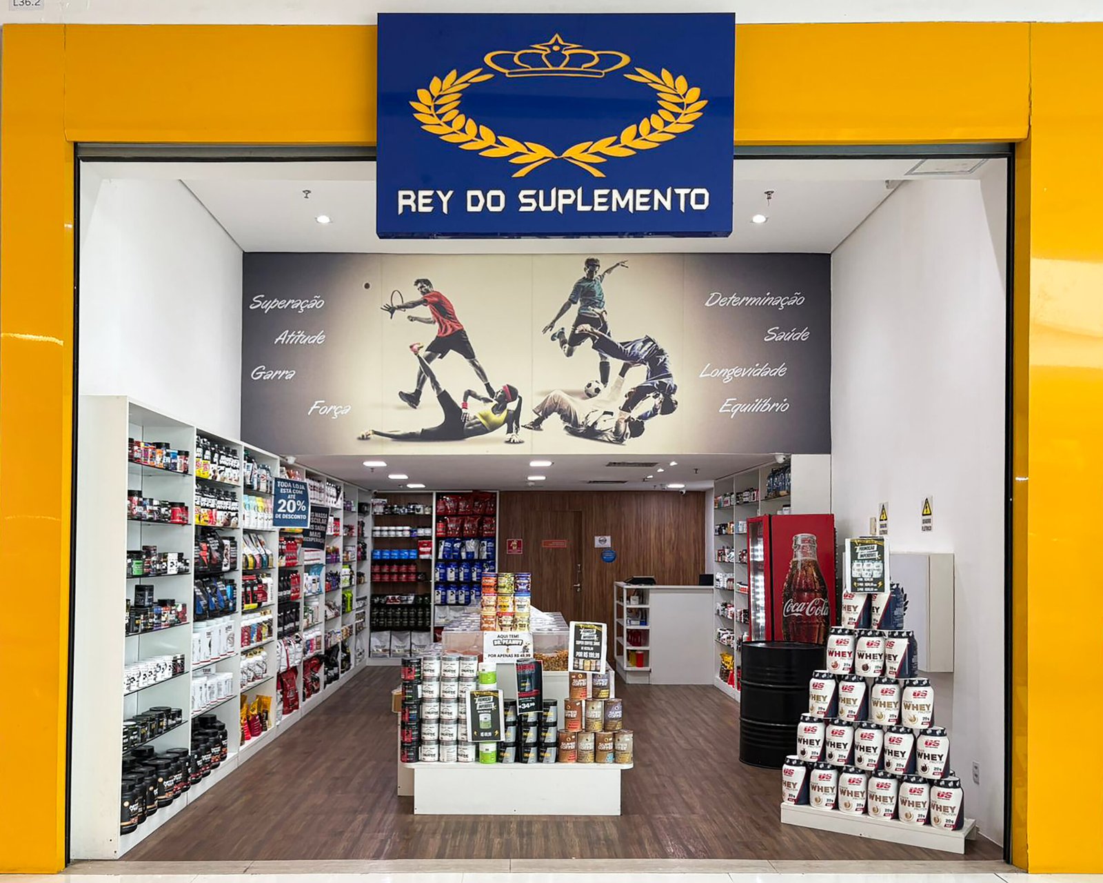 Rey do Suplemento