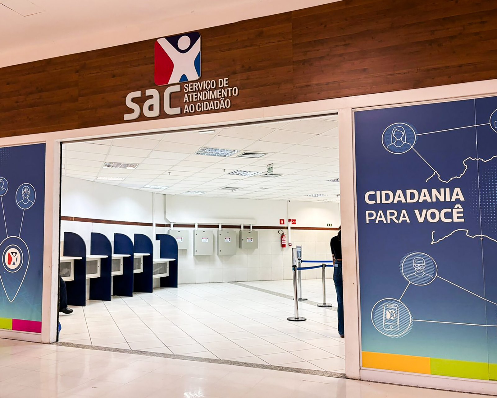 SAC – Serviço de Atendimento ao Cidadão
