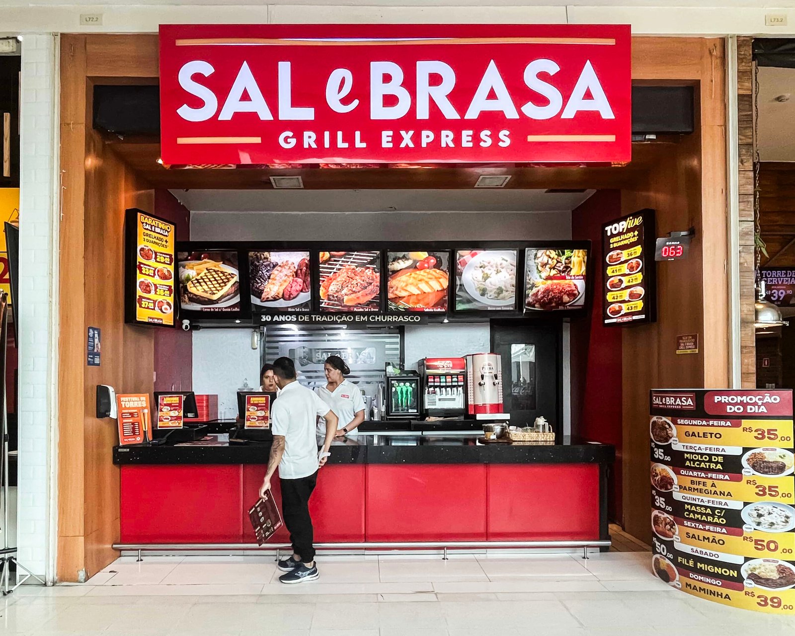 Sal e Brasa Express