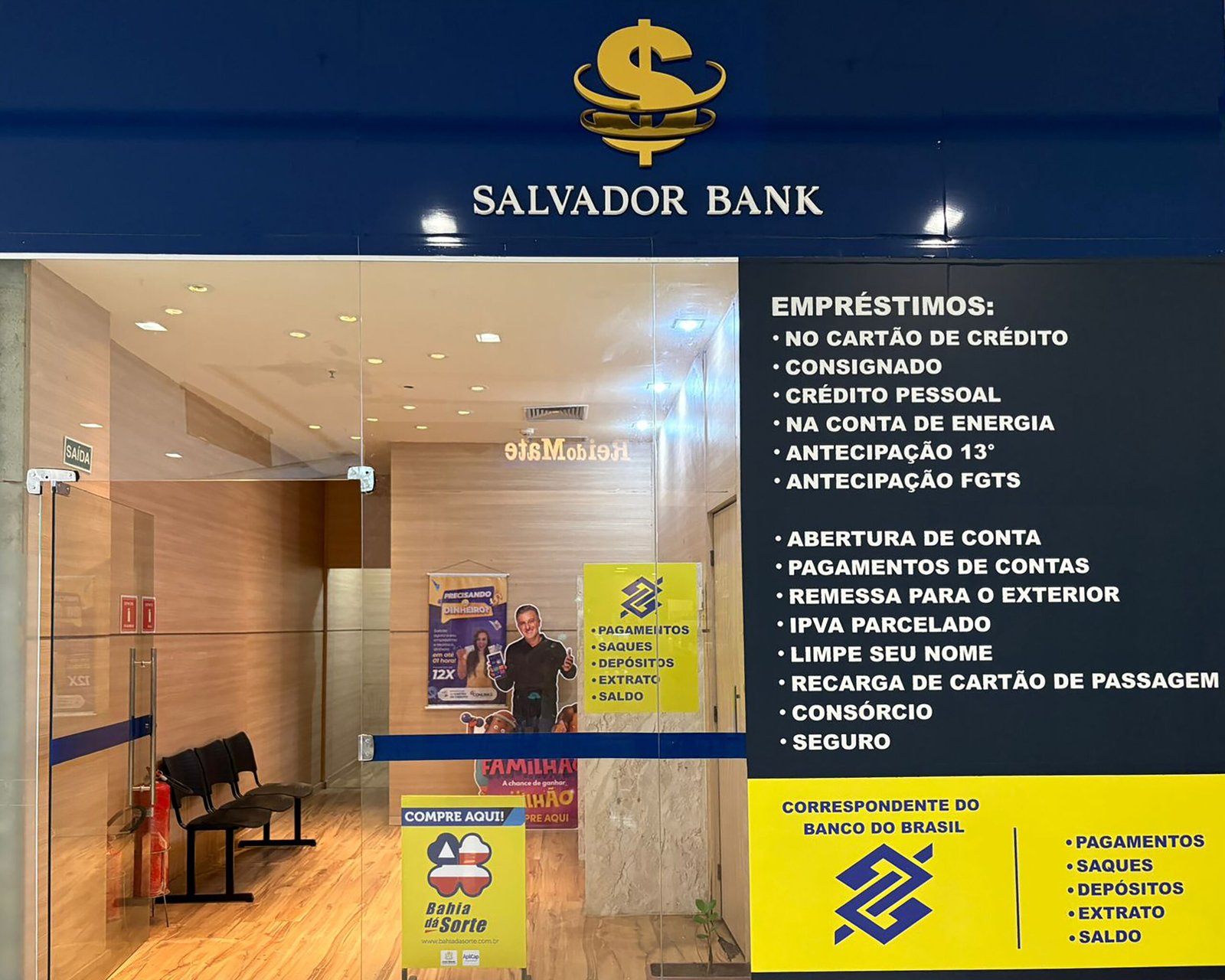 Salvador Bank