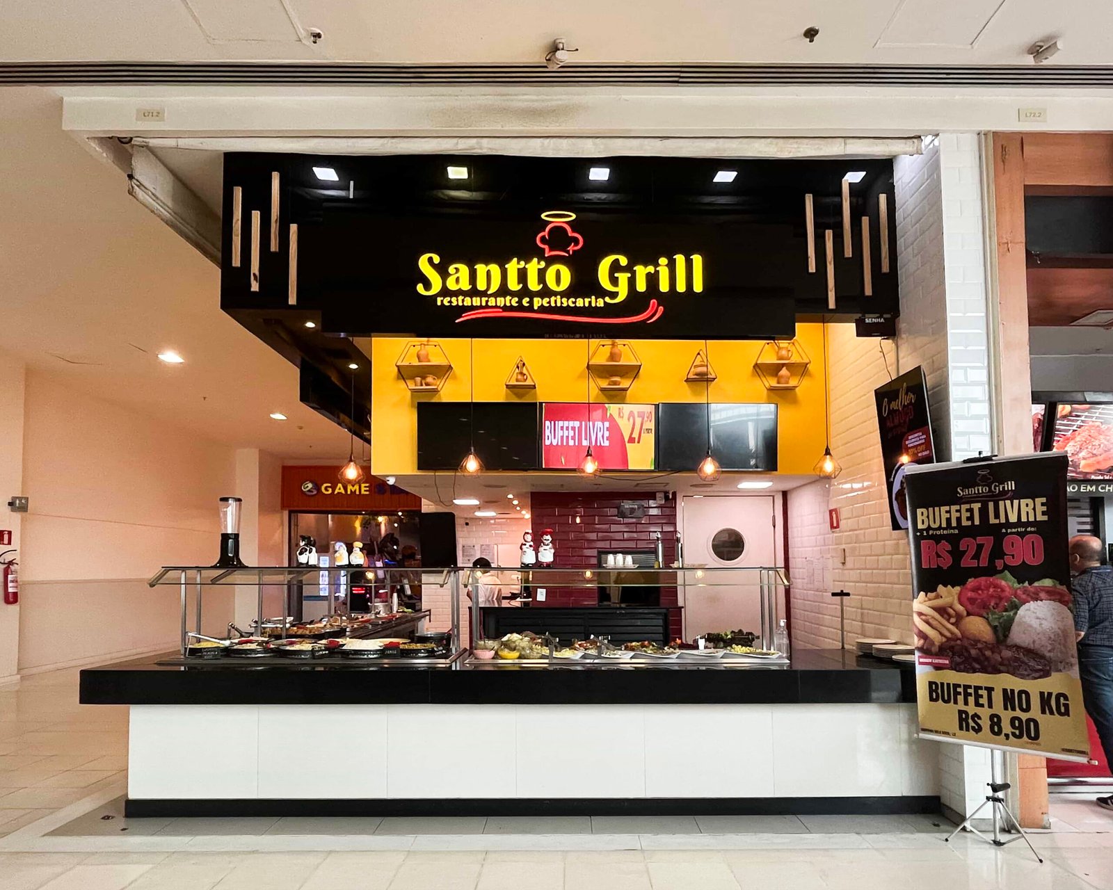 Santo Grill