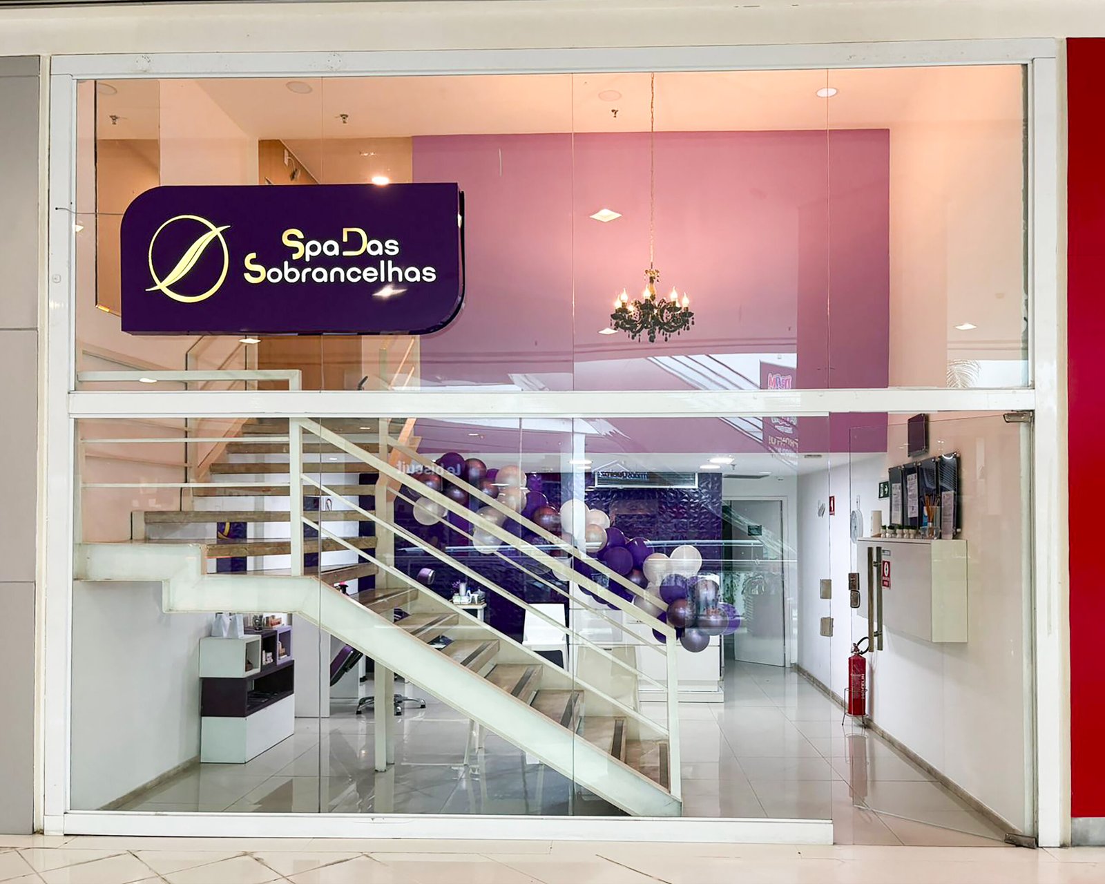 SPA das Sobrancelhas