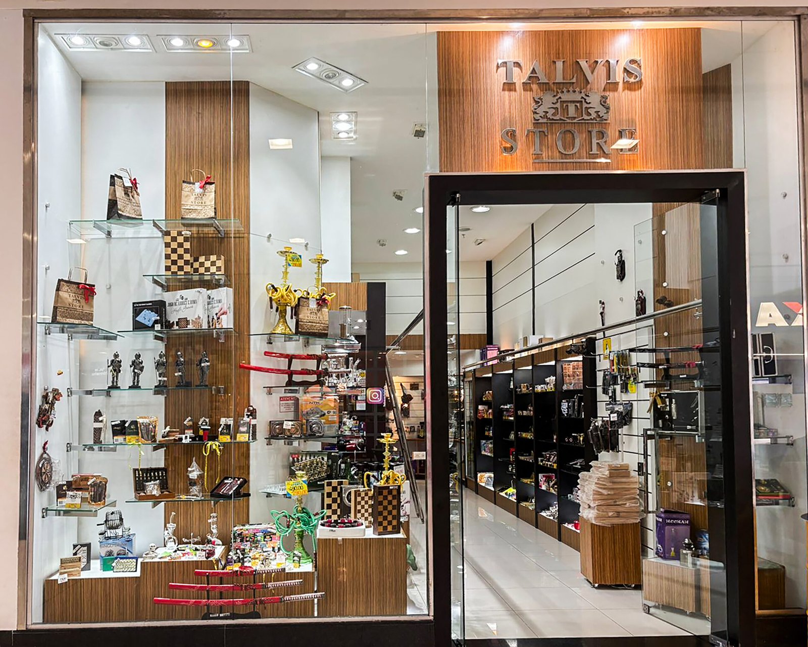 Tabacaria Talvis Store