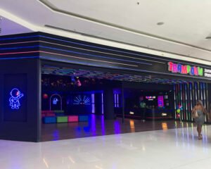 Trampolim Jump Park