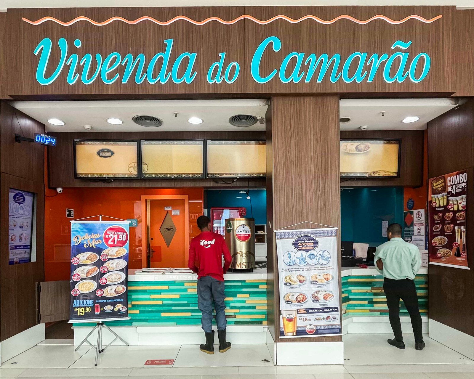 Vivenda do Camarão