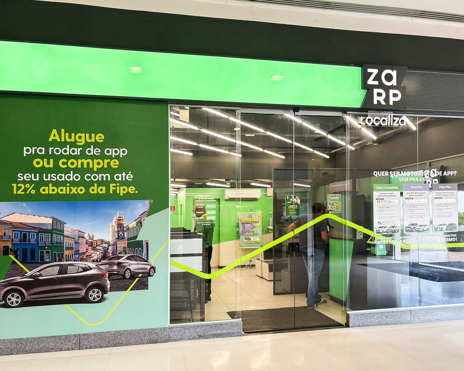 Localiza – Aluguel de Carros