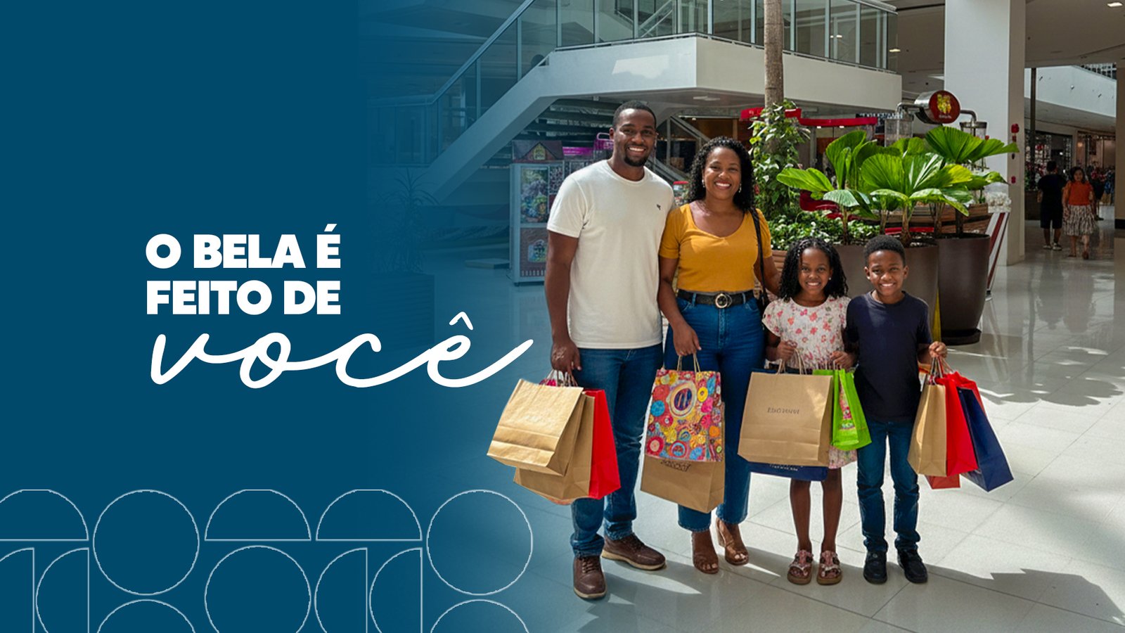 Banner do Shopping Bela Vista
