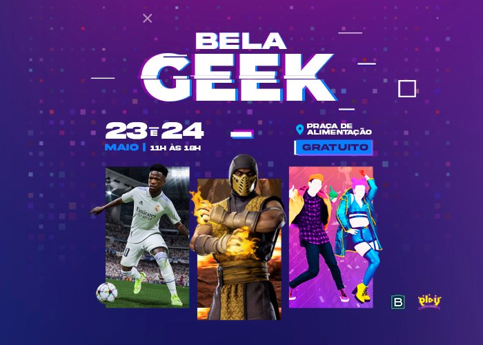 Bela Geek