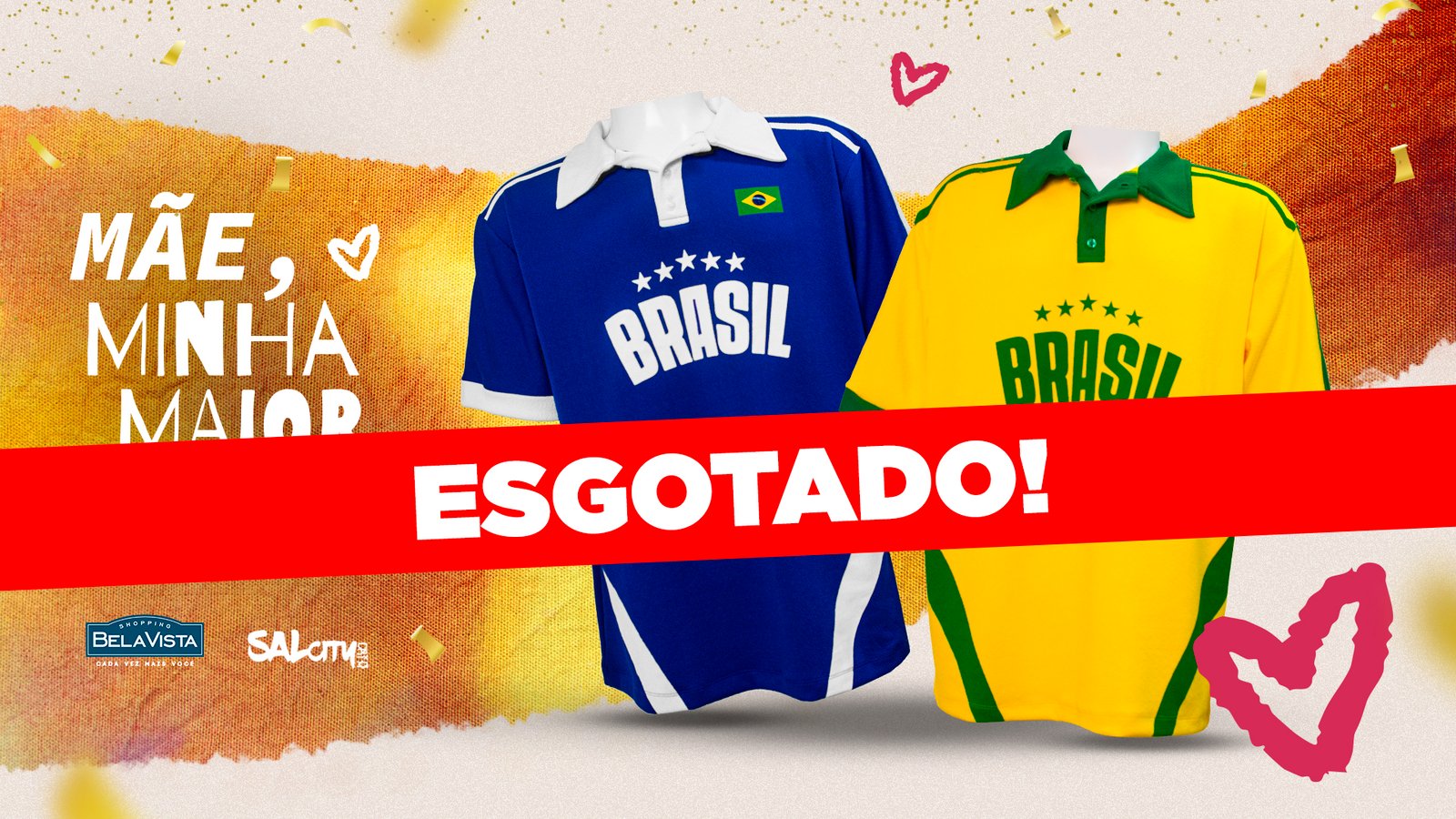 Banner do Shopping Bela Vista