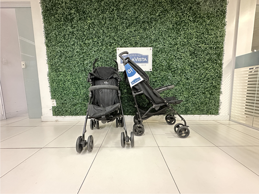 Carrinho para Bebê